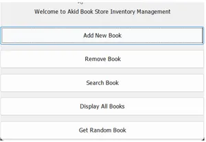 Akid Affian Bin Adenan Project Image