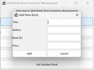 Akid Affian Bin Adenan Project Image