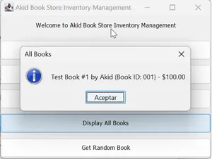Akid Affian Bin Adenan Project Image