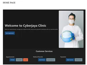 Choong Wei Ler Project Image